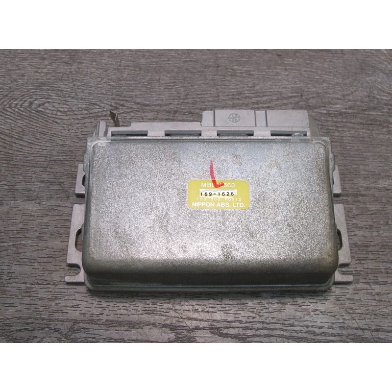 91-93 Mitsubishi 3000GT Turbo Anti Lock Brake ABS Control Module MB686563 OEM
