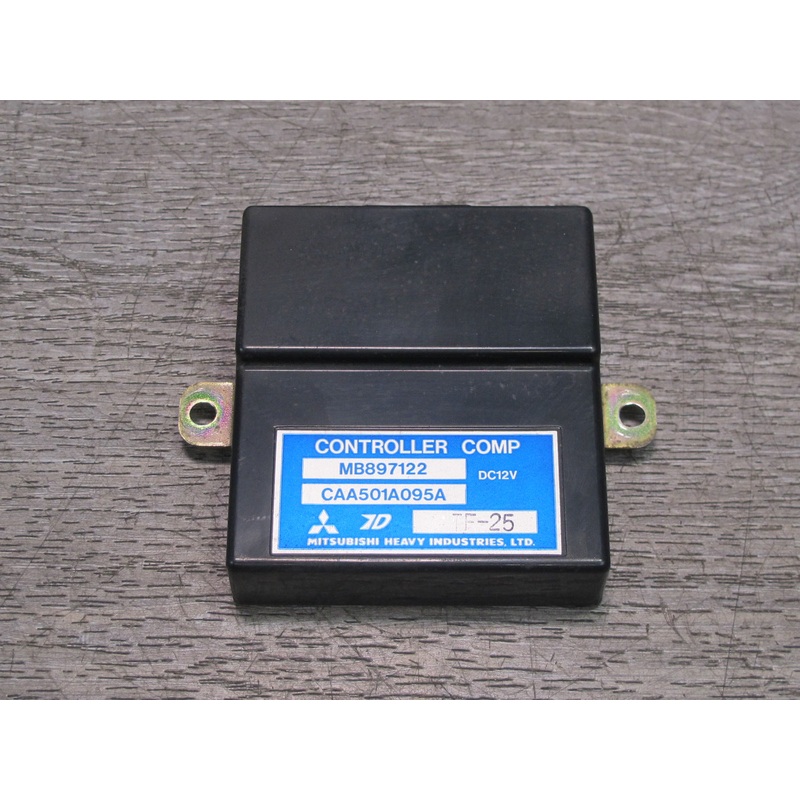 91-99 Mitsubishi 3000GT A/C Heater Temperature Control Module MB897122 OEM