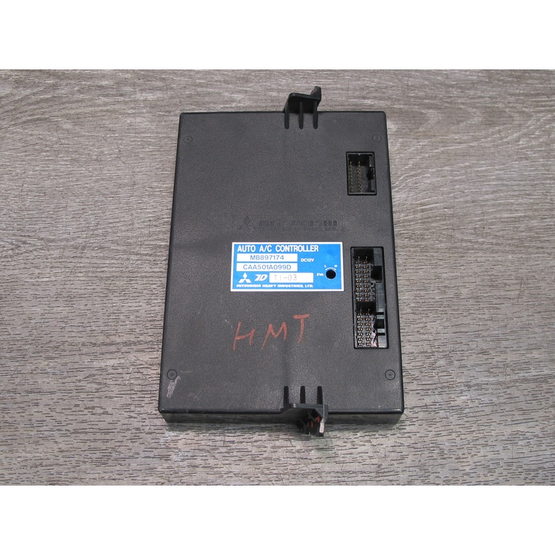 91-99 Mitsubishi 3000GT A/C Temperature Control Module Unit MB897174 OEM