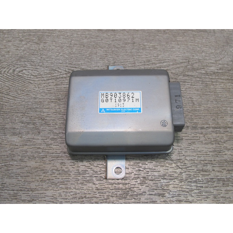 91-99 Mitsubishi 3000GT Cruise Control Module MB903862 OEM