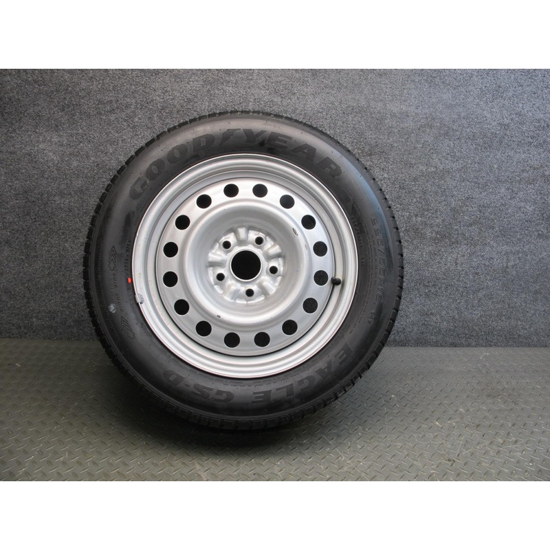 92-00 Lexus JZZ31L SC400 SC300 Spare Tire R16 16" Wheel 16x7JJ ET50 225/55 OEM