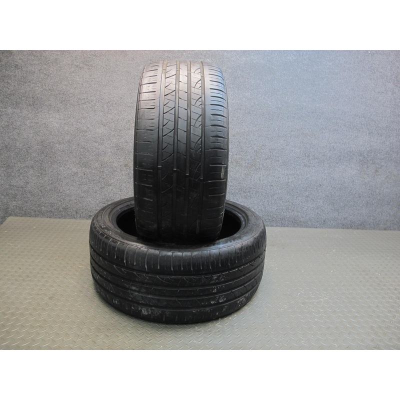Set of 2 Viento FSR702 ALL Season Tire 255/40 ZR18 99Y 0522 6/32 7/32 Tread