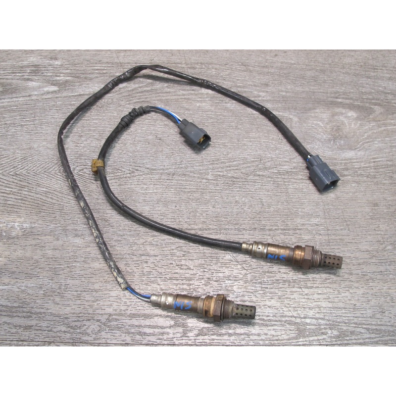 01-05 Lexus JCE10 IS300 Set of 2 Oxygen O2 Exhaust Lambda Sensor OEM