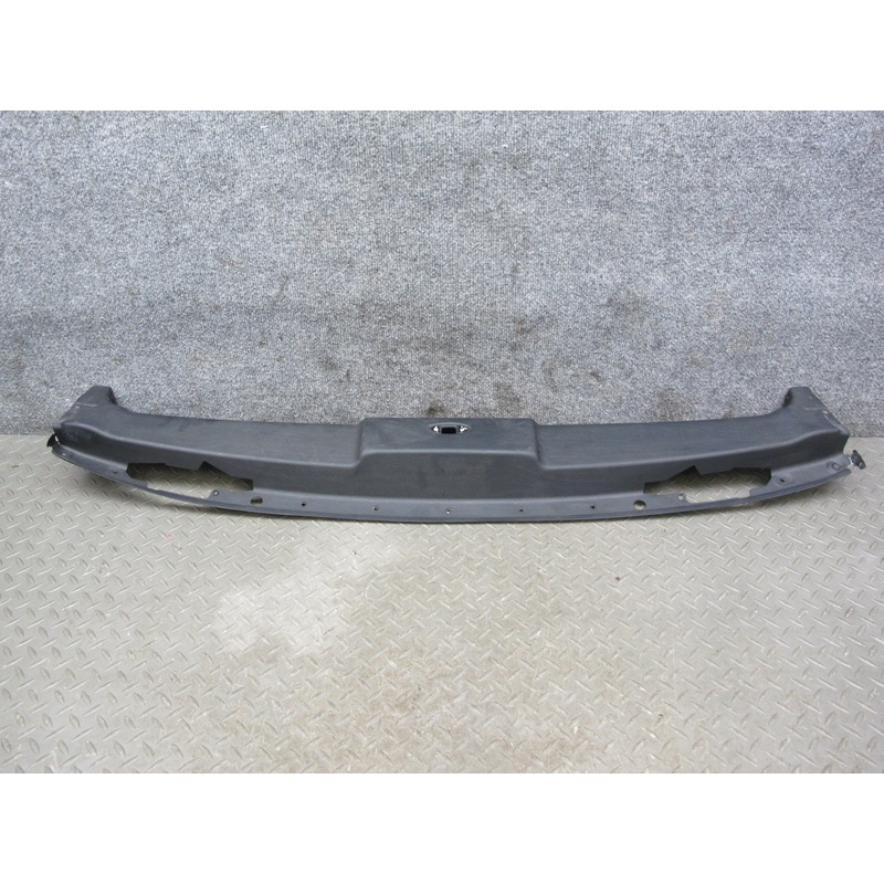 01-06 BMW E46 3-SERIES Convert Folding TOP Roof Front Lock Latch Trim Cover OEM