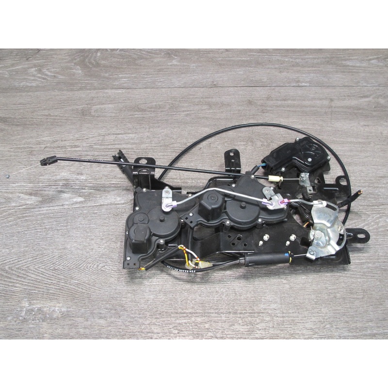 07-10 Saturn SKY Convertible TOP Roof Lock Latch Mechanism w Motor OEM