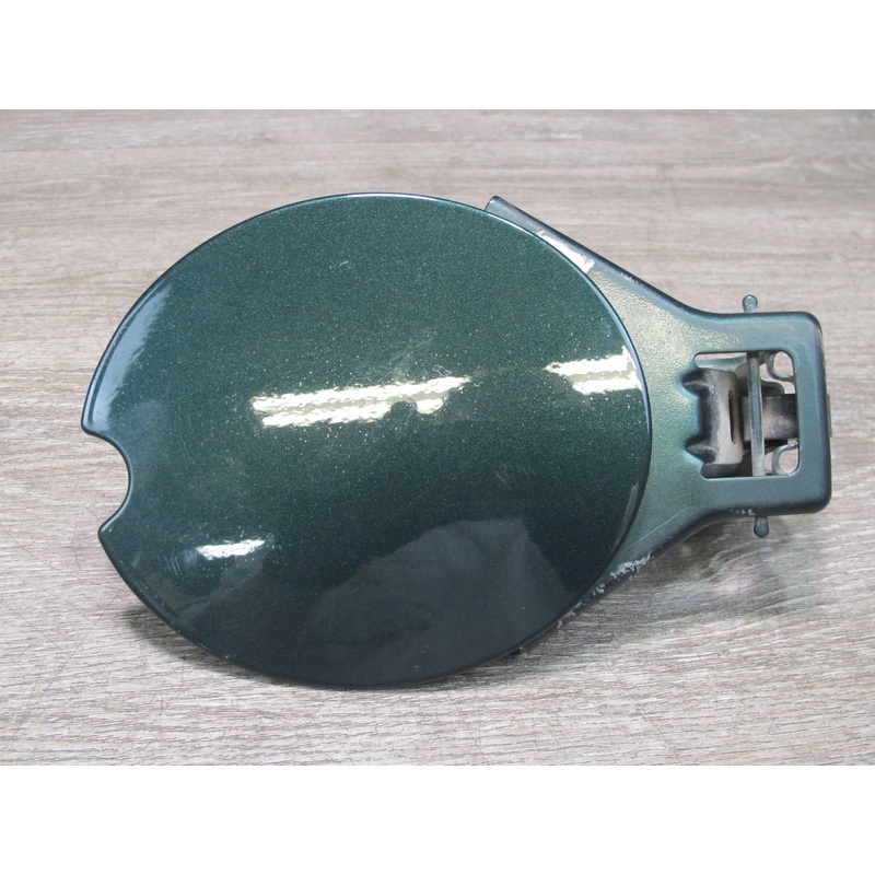 07-10 Saturn SKY Fuel Tank Filler Door Lid Cover w Housing OEM