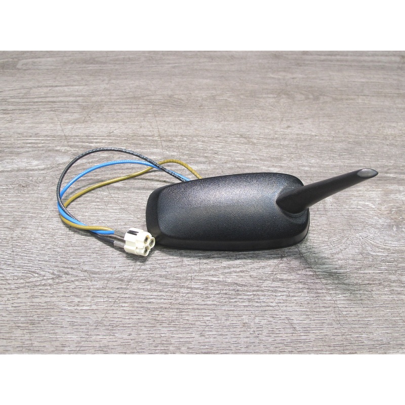07-10 Saturn SKY Rear Trunk Shark FIN Radio Antenna 25775304 OEM