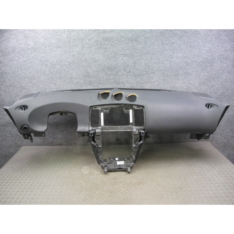09-20 Nissan 370Z Z34 Dashboard Dash Instrument Trim Cover Panel Black OEM
