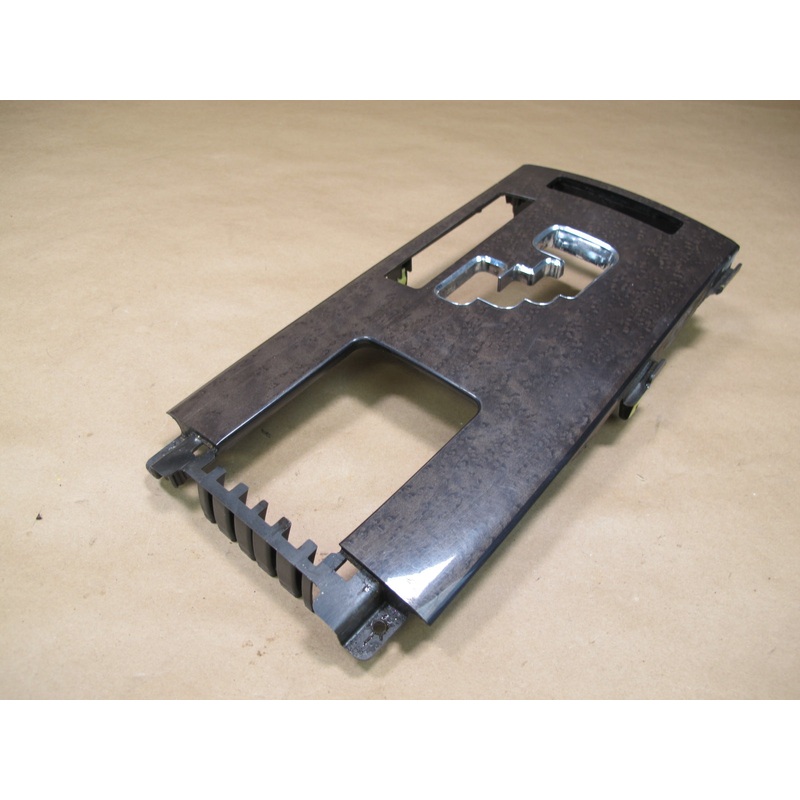 10-11 Lexus IS250 IS350 Center Console Gear Shifter Trim Panel Cover OEM