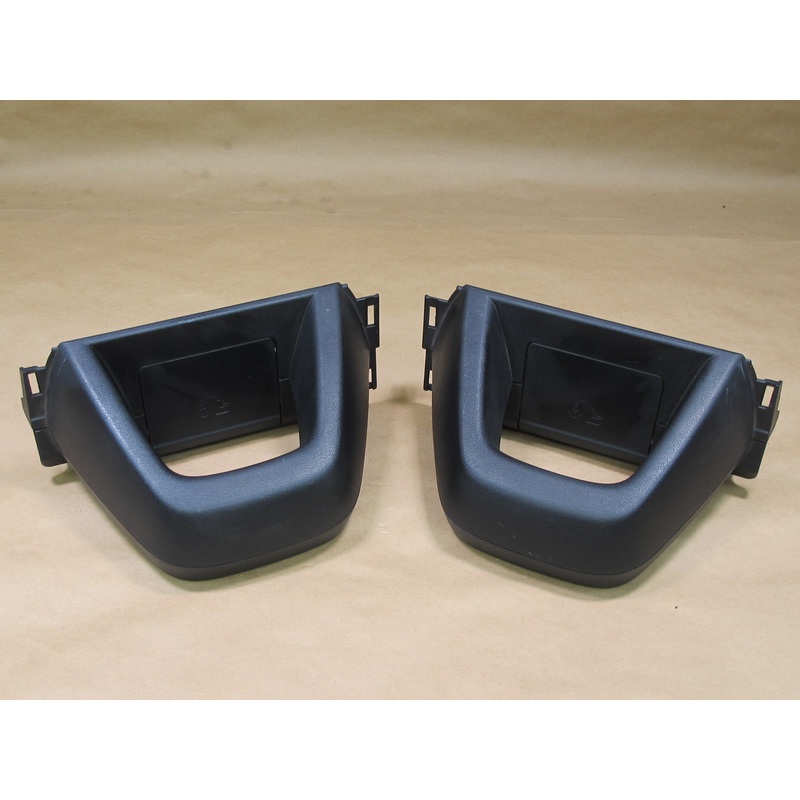 10-15 Lexus IS250 IS350 Convertible Rear Right & Left Side Roll Bar Set OEM