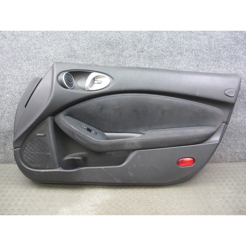 10-19 Nissan Z34 370Z Convertible Right Door Interior Trim Cover Panel OEM