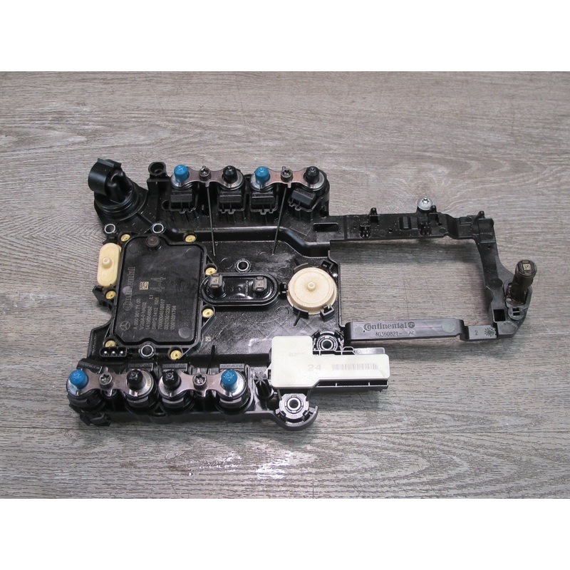 12-15 Mercedes W166 ML350 AWD 722.9 A/T Auto Transmission Conductor Plate OEM