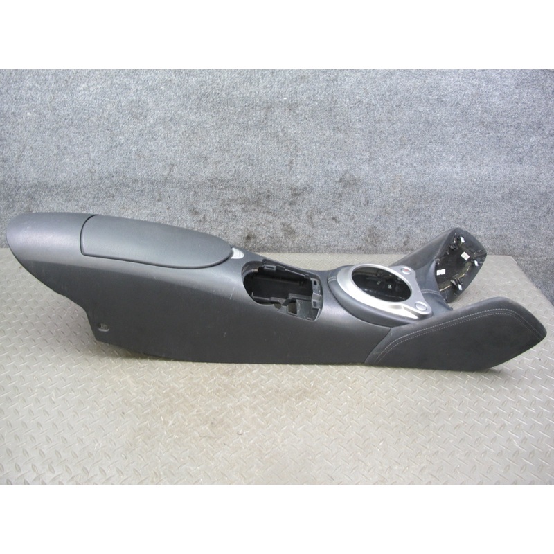 15-17 Nissan 370Z Z34 Convertible Front Center Console Trim Cover Panel OEM