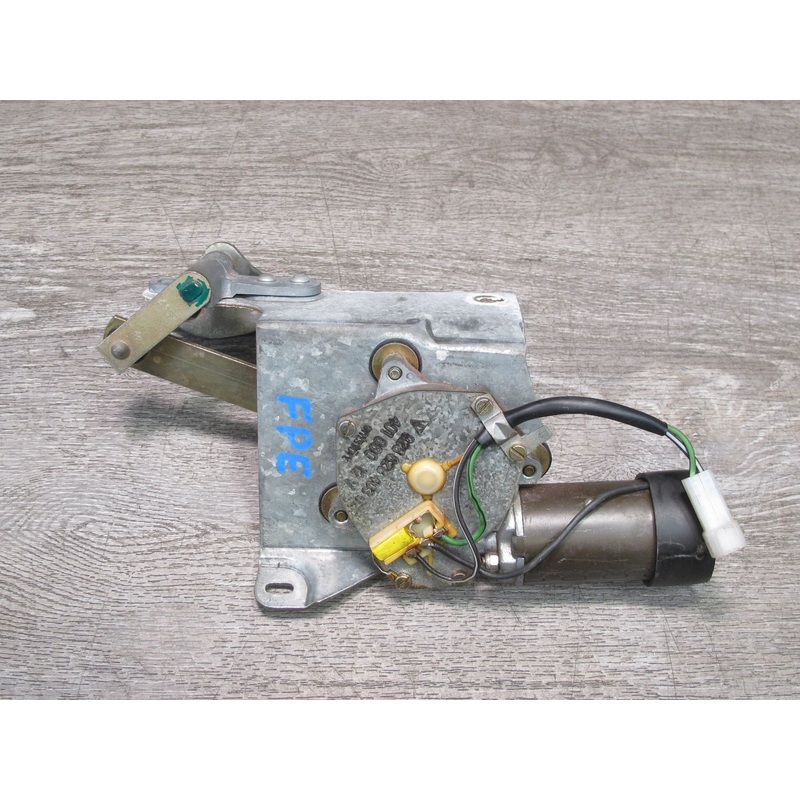 1983-1991 Porsche 928 S Rear Hatch Tail Gate Wiper Window Motor 92862840302
