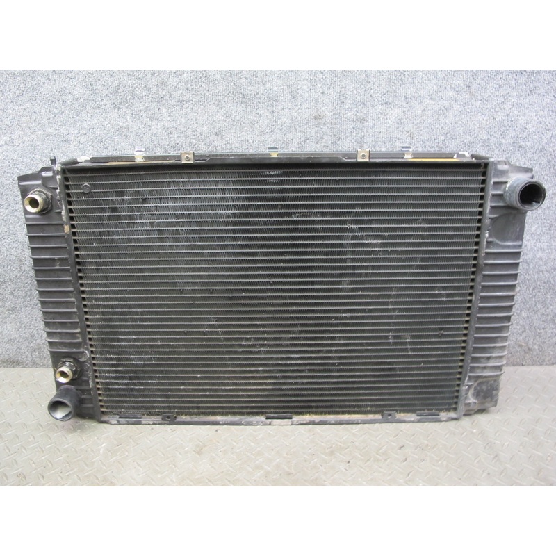 1987-1989 Porsche 928 S4 5.0L M/T Engine Motor Cooling Radiator 92810604400