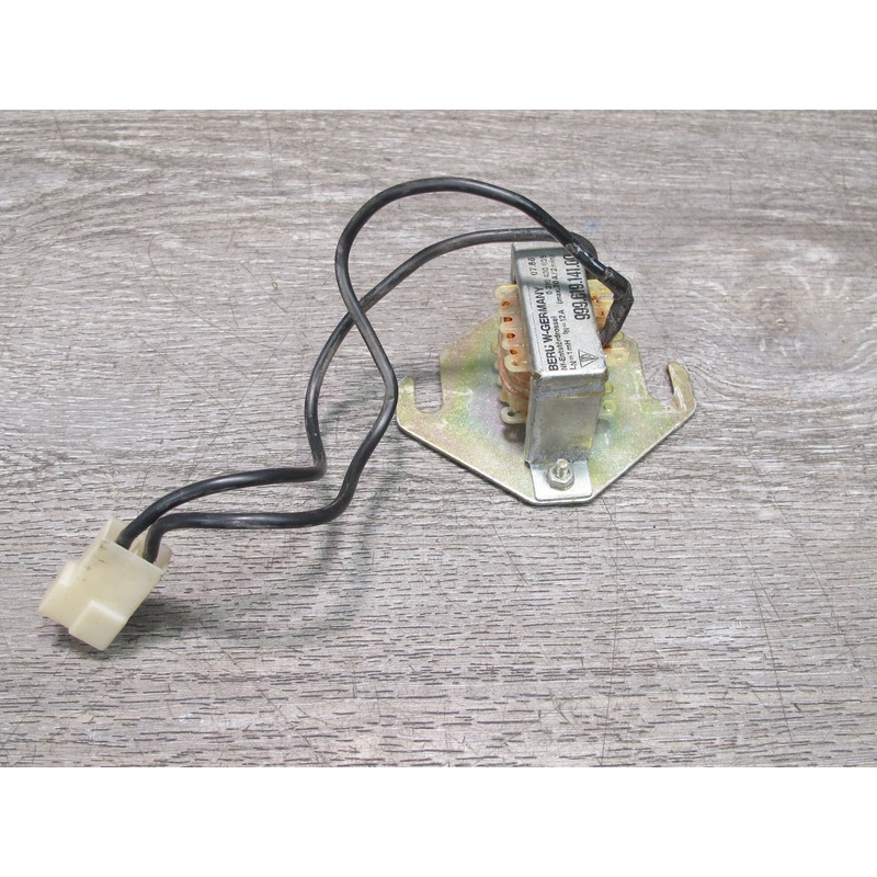 1987-1990 Porsche 928 S Electrical Noise Suppressor Booster 99961914100