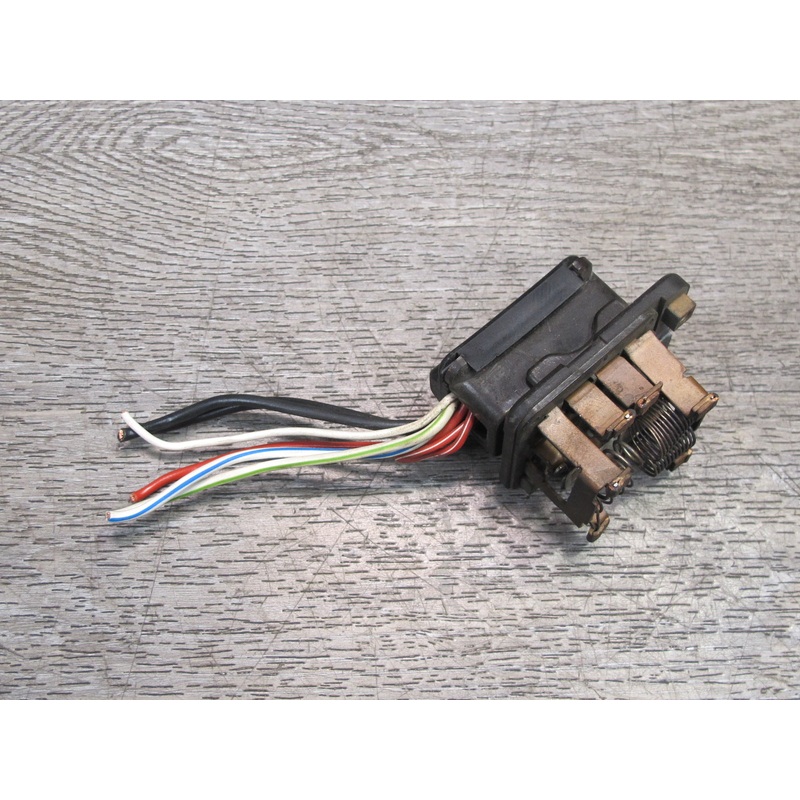 1987-1991 Porsche 928 S Heater Resistor Rheostat