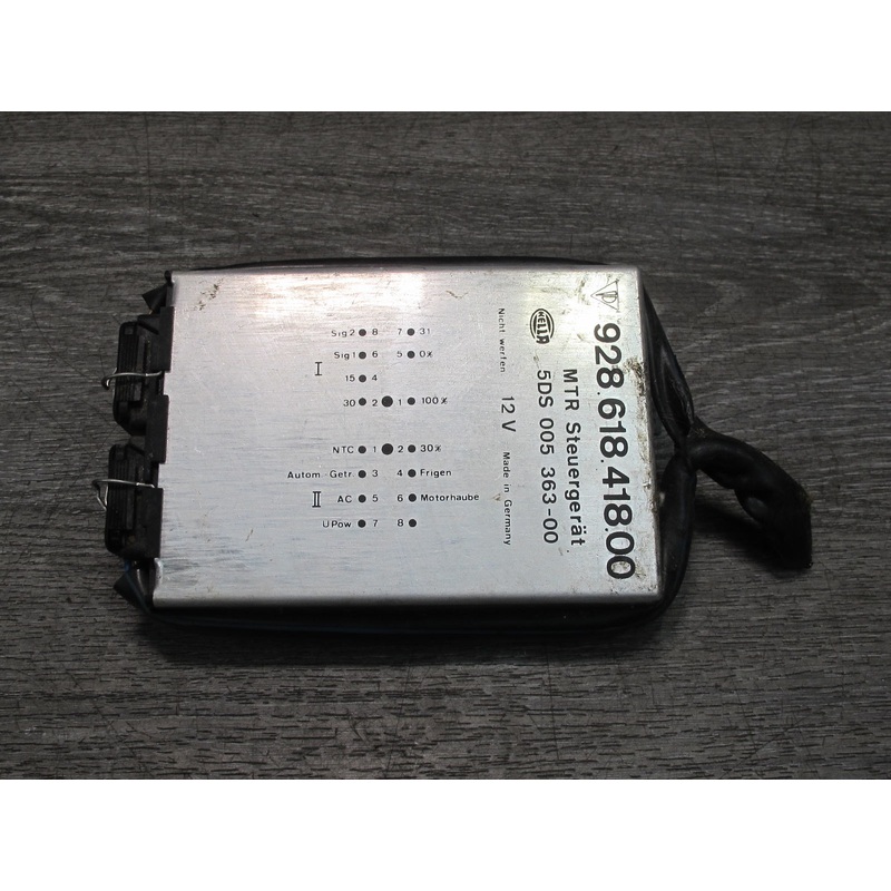 1987-1995 Porsche 928 S Air Vent Control Module Unit 92861841800