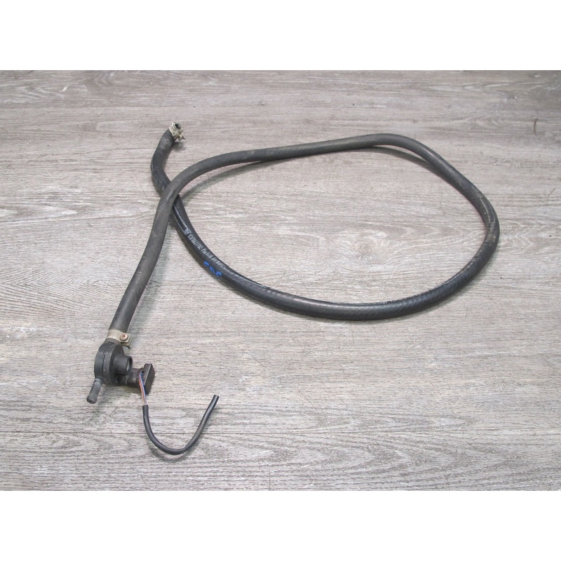 1987-1995 Porsche 928 S Engine Radiator Hose Pipe Line Pressure Switch