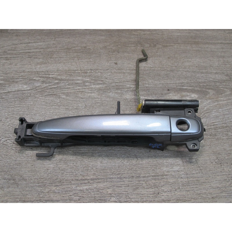 2003-2009 Lexus GX470 Front Left Driver Side Door Exterior Handle Blue