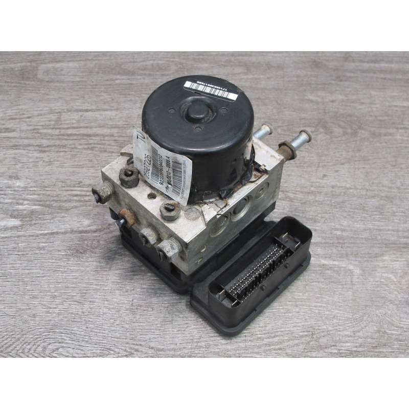2009 Saturn SKY Pontiac Solstice GXP 2.0L Anti Lock Brake ABS Pump Module OEM
