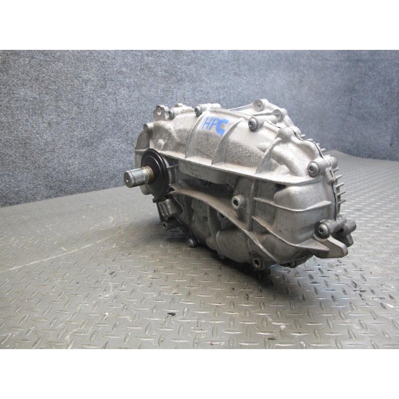 2011-2016 Porsche Cayenne 958 4.8L Turbo Transmission Transfer Case Box w Motor