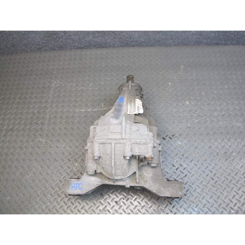 2011-2018 Porsche Cayenne 958 4.8L Turbo Rear Differential Carrier 0BN525017B