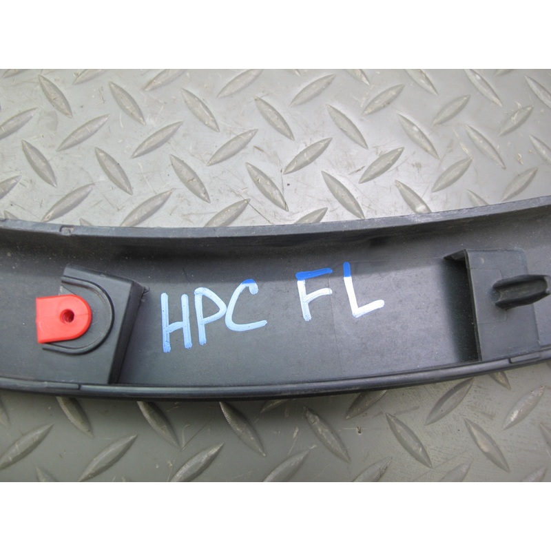 2011-2018 Porsche Cayenne 958 Front Left Side Wheel Fender Flare Trim Molding