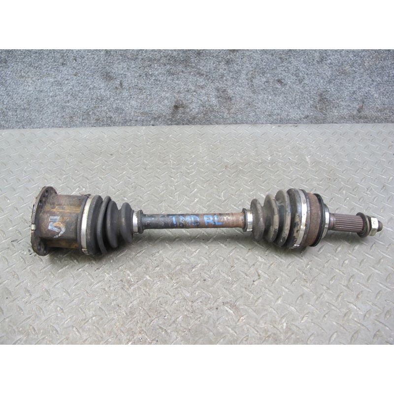 85-86 Toyota MR2 AW15 A/T Rear Left Suspension Axle Shaft OEM