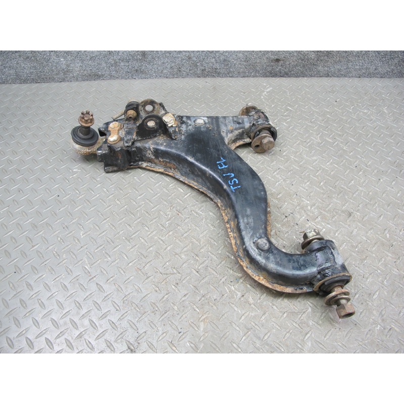 86-92 Toyota Supra MA70L Front Left Suspension Lower Control Arm OEM