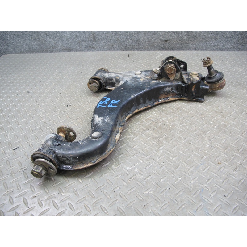 86-92 Toyota Supra MA70L Front Right Suspension Lower Control Arm OEM