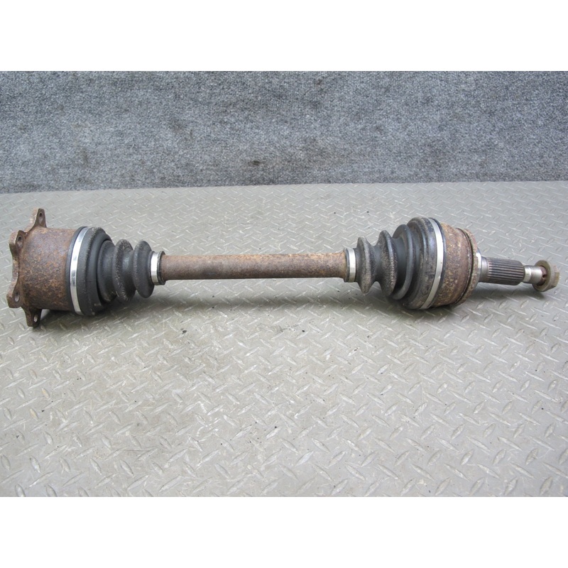 86-92 Toyota Supra MA70L Rear Left Suspension Axle Shaft OEM