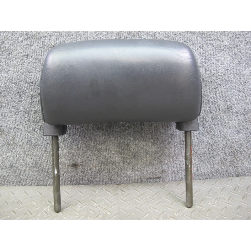 90-96 Nissan Z32 300ZX Front Right Seat Leather Headrest OEM