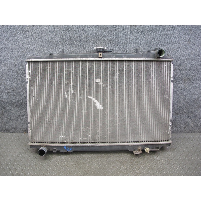 90-96 Nissan Z32 300ZX NON Turbo Engine Cooling Radiator OEM