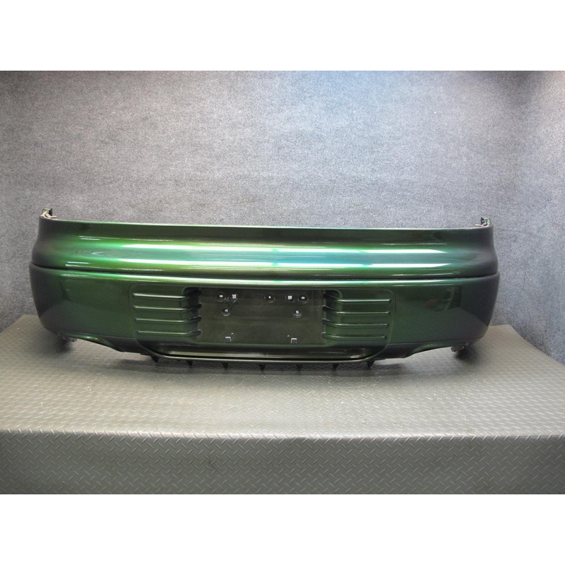 91-93 Mitsubishi 3000GT VR4 Turbo Rear Bumper Cover OEM