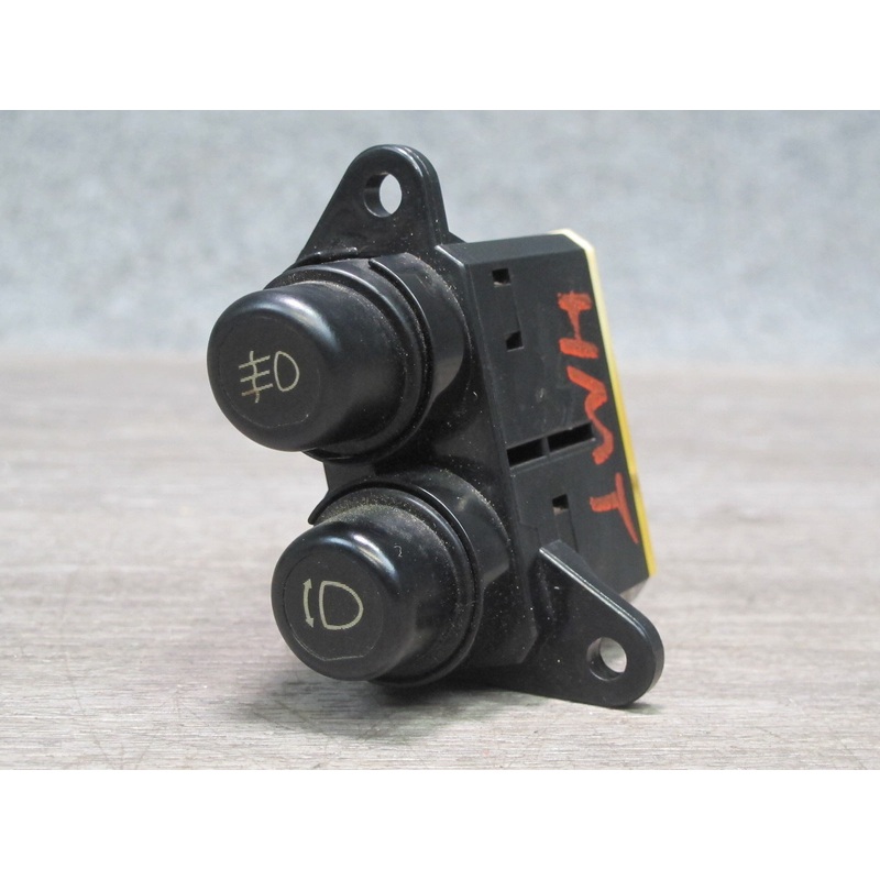 91-99 Mitsubishi 3000GT Headlight Fog Light Button Control Switch OEM