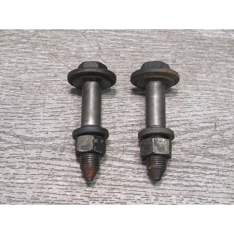 91-99 Mitsubishi 3000GT Set of 2 Front Eccentric Adjust Camber Bolt OEM