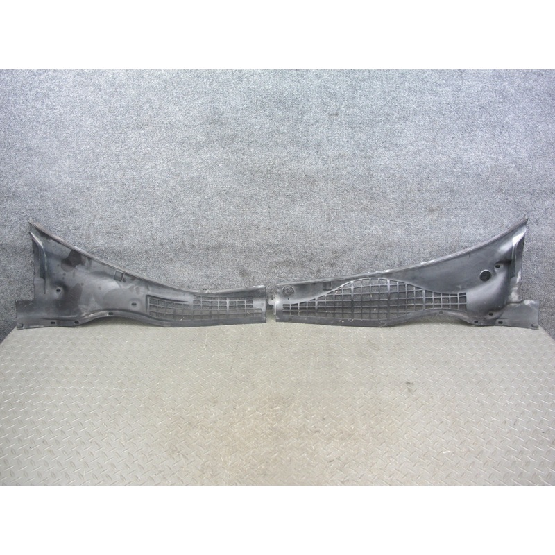 92-00 Lexus JZZ31L SC400 SC300 Set of 2 Front Windshield Cowl Trim Panel OEM