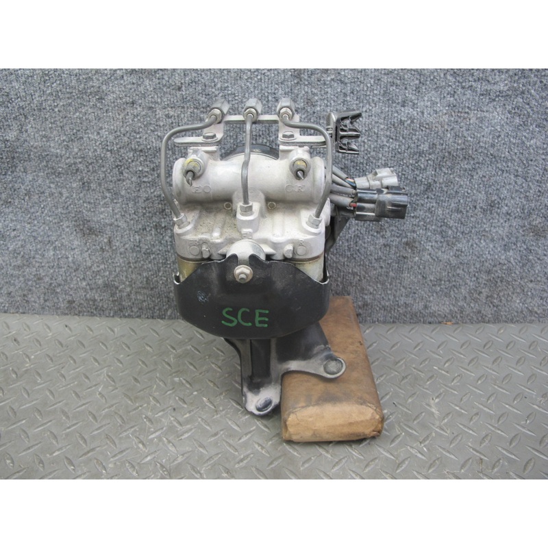 92-96 Lexus JZZ31L SC300 Anti Lock Brake ABS Pump w Bracket Mount OEM