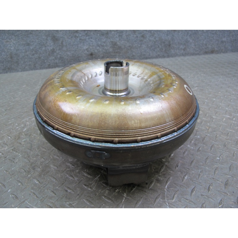03-06 Mercedes R230 SL500 722.901 Automatic Transmission Torque Converter OEM