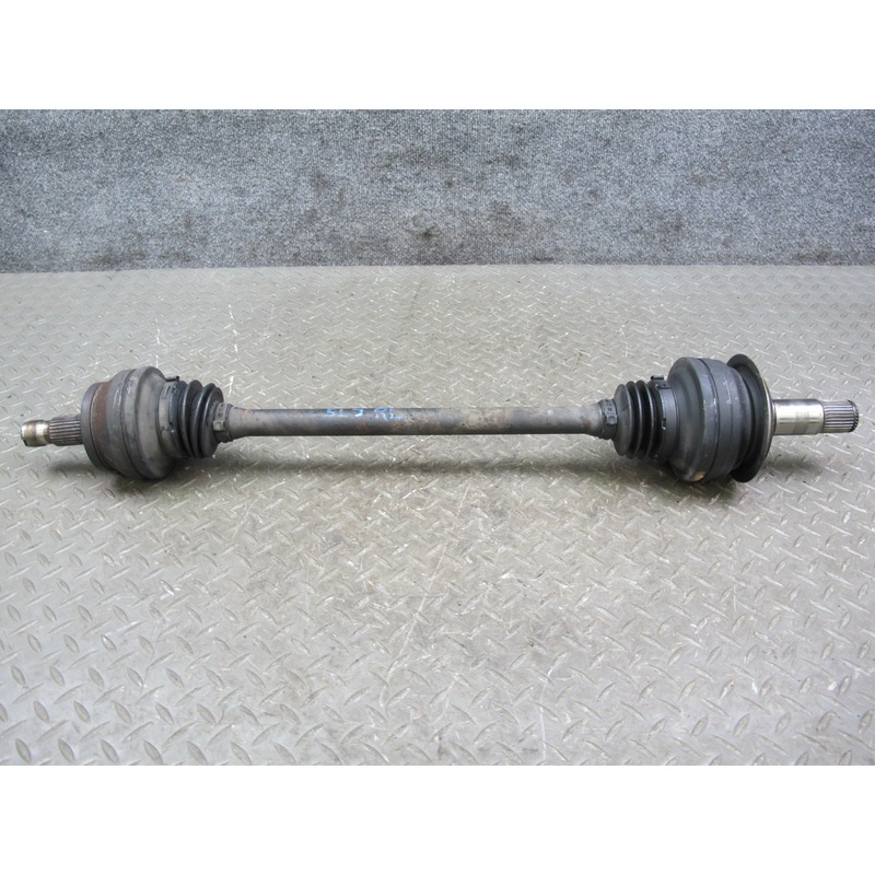 03-06 Mercedes R230 SL500 RWD Rear Left Suspension Axle Shaft OEM