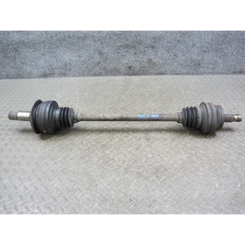 03-06 Mercedes R230 SL500 RWD Rear Right Suspension Axle Shaft OEM