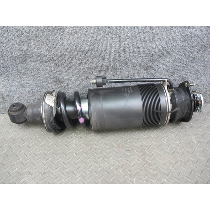 03-06 Mercedes R230 SL500 SL600 Rear Left ABC Hydraulic Shock Strut OEM