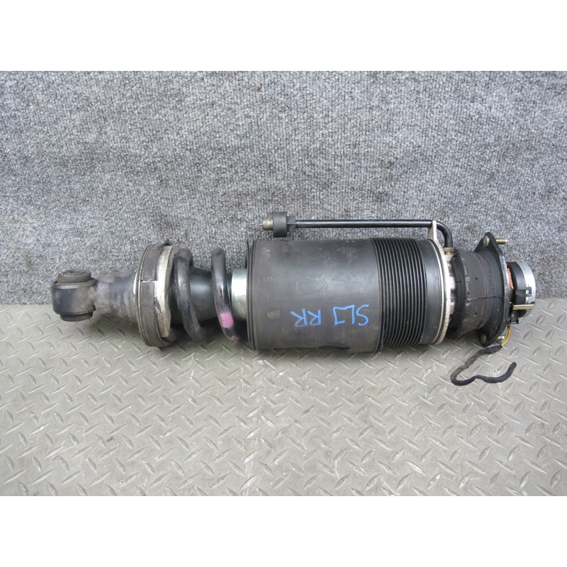 03-06 Mercedes R230 SL500 SL600 Rear Right ABC Hydraulic Shock Strut OEM