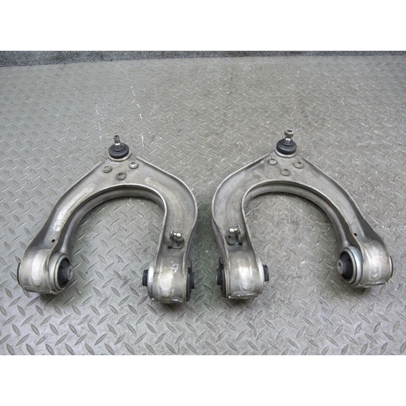 03-12 Mercedes R230 Sl-class Set of 2 Front Suspension Upper Control  Arm OEM