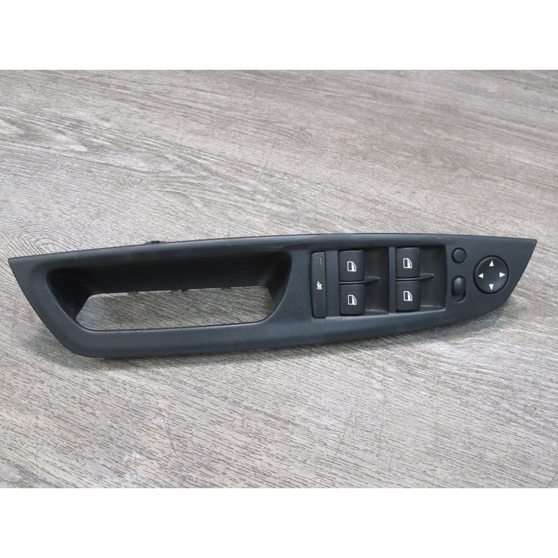 08-14 BMW E70 E71 E72 X6 Front Left Door Master Power Window Mirror Switch OEM