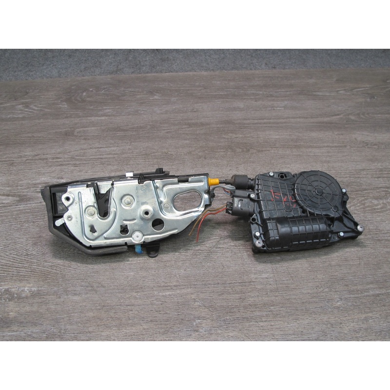 08-14 BMW E70 E71 X6 Rear Left Door Lock Latch Actuator w Soft Close 7315023 OEM