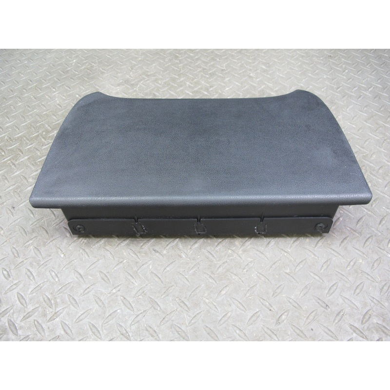 09-20 Nissan 370Z Z34 Rear Parcel Shelf Storage Box Black 79925-1EA0A OEM