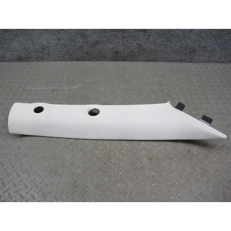 11-17 Infiniti QX56 QX80 Front Right Interior A Pillar Trim Cover Panel
