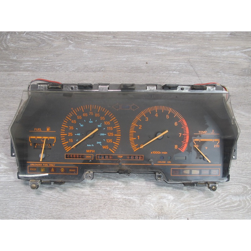1984-1986 Nissan 300ZX Z31 Instrument Gauge Cluster 11201-FL0100 OEM
